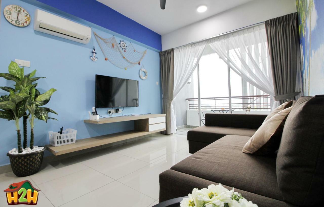 H2H - Summer Holidays Majestic Ipoh Buitenkant foto