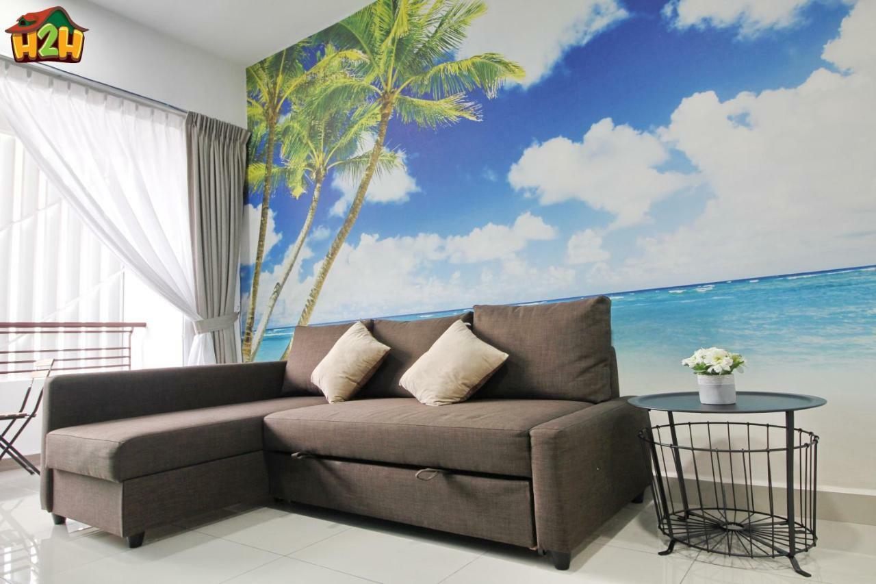 H2H - Summer Holidays Majestic Ipoh Buitenkant foto