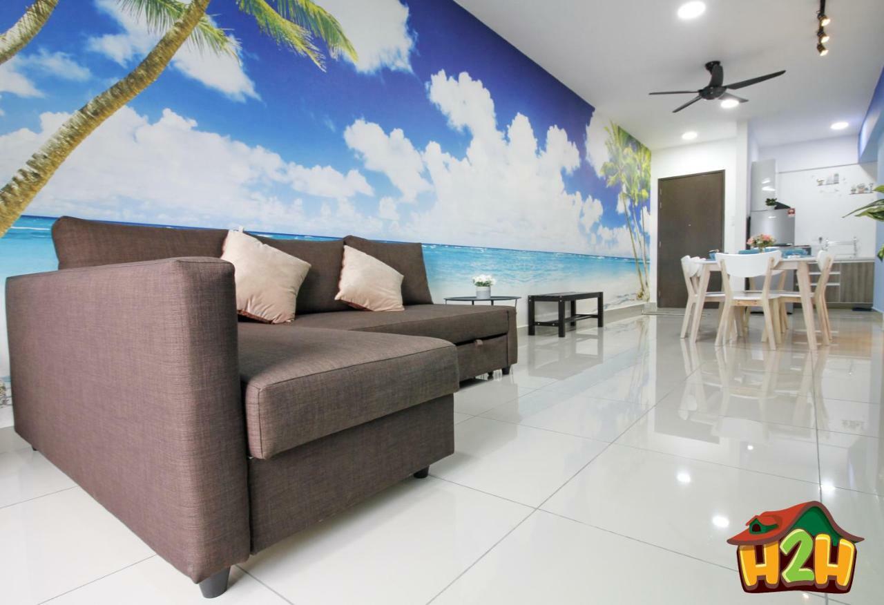 H2H - Summer Holidays Majestic Ipoh Buitenkant foto