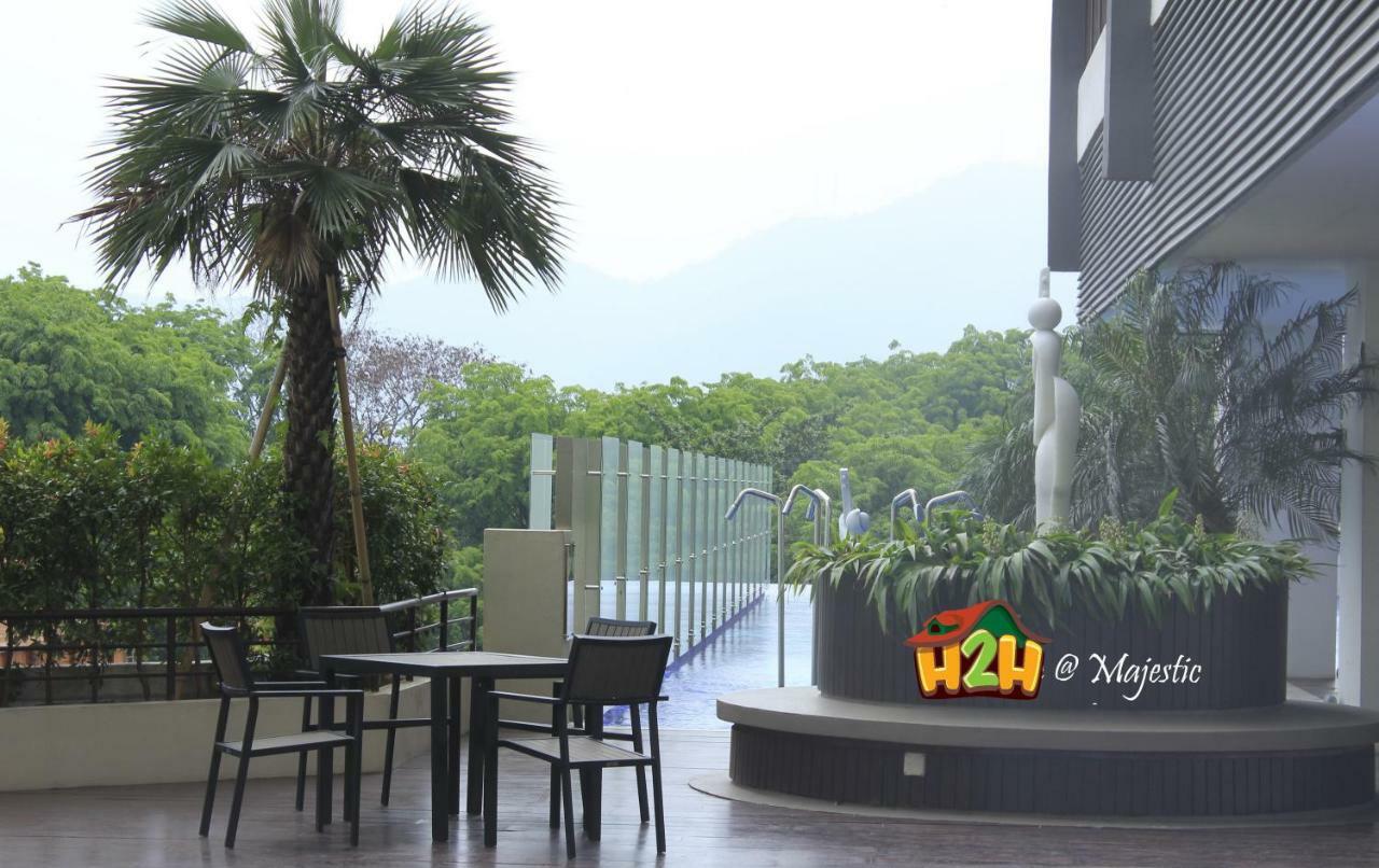 H2H - Summer Holidays Majestic Ipoh Buitenkant foto