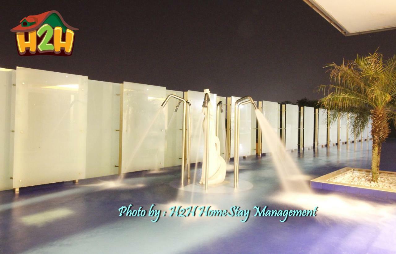 H2H - Summer Holidays Majestic Ipoh Buitenkant foto