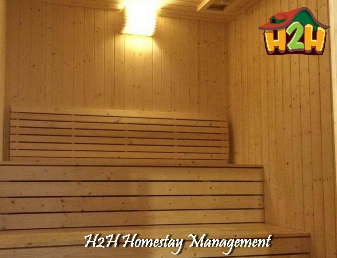 H2H - Summer Holidays Majestic Ipoh Buitenkant foto