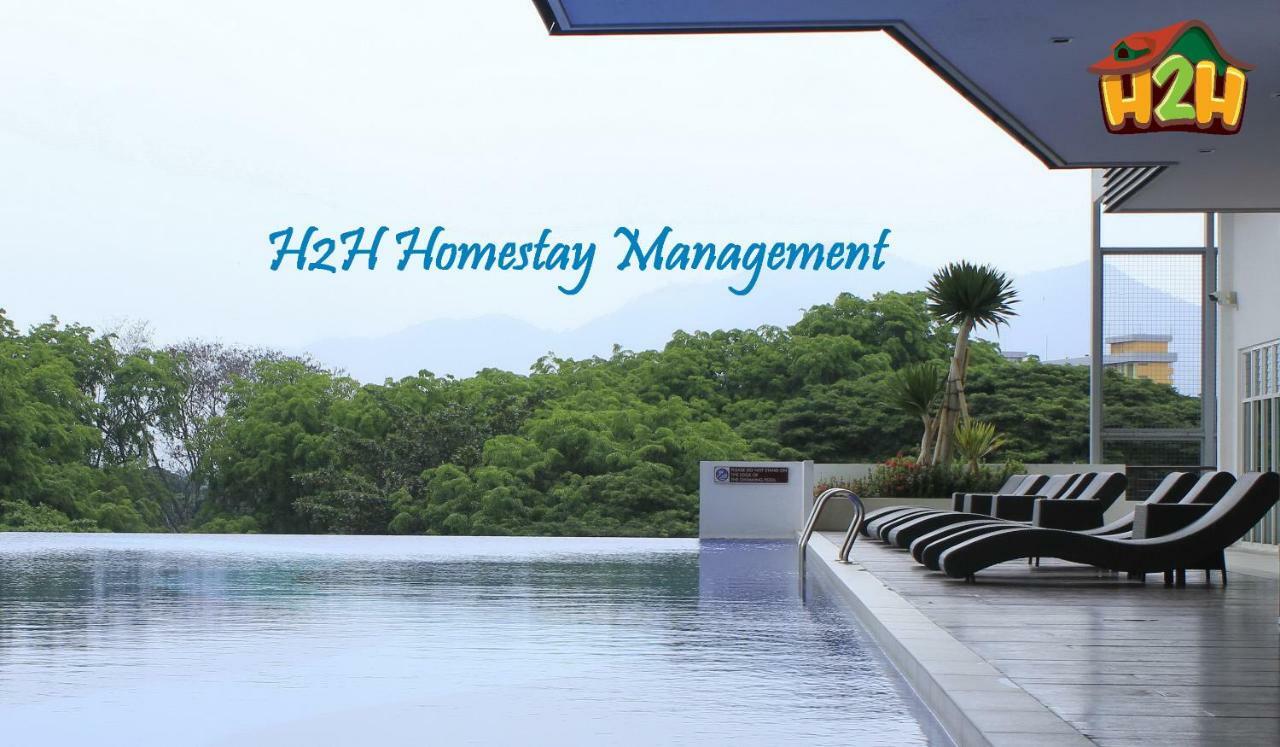 H2H - Summer Holidays Majestic Ipoh Buitenkant foto
